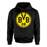 Buzo Canguro Con Capucha - Borussia Dortmund