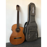 Guitarra Cordoba Iberia C5-ce Clasica Nylon Electroacustica 
