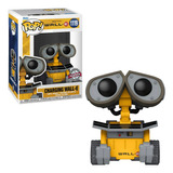 Funko Pop Disney Wall-e Charging Wall-e Special Edition