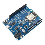 Wemos D1 R2 Esp12f Wifi Para Arduino Uno Esp8266