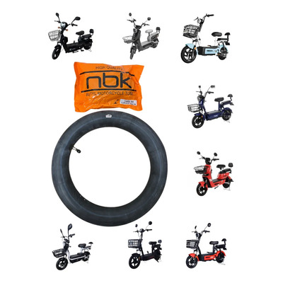 Cámara Bicimoto Moto Eléctrica 14x2.50 2.50-10 Kiwo Reforzad | MercadoLibre