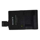 Carregador Bc-vw1 Sony Para Bat-eria Np-fw50 Rx10 Iii Nf