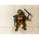 Figura Vintage Tmnt Leonardo Talking Tortugas Ninja 1991 