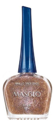 Esmalte Brillo Tres Oros Masglo - Ml - mL a $688