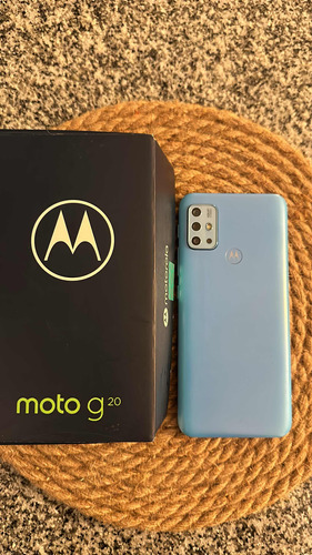 Motorola G20