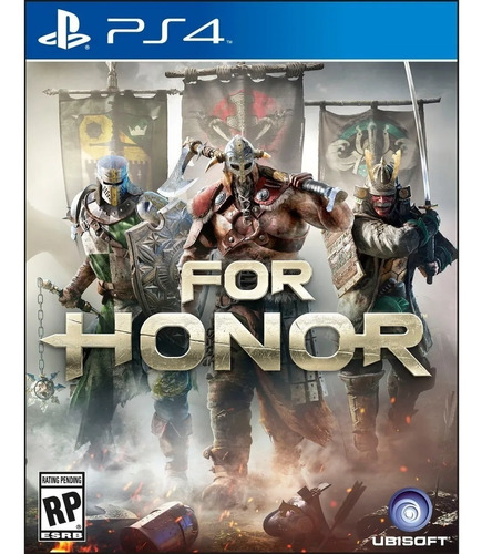 For Honor Juego Ps4 Juego Fisico Sellado Original Sevengamer