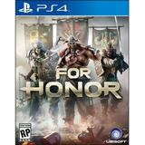 For Honor Juego Ps4 Juego Fisico Sellado Original Sevengamer