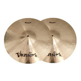 Platillo Vansir B20 Zero - Hi-hat 14- Stock En Chile