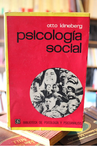 Psicología Social - Otto Klineberg