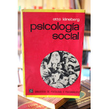 Psicología Social - Otto Klineberg