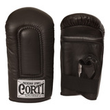 Guantines , Guantes De Bolsa Boxeo Corti Nº 4 Cuero Original