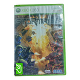 Stormrise Juego Original Xbox 360