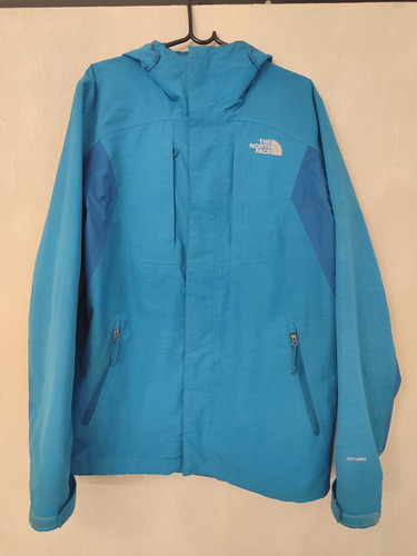Campera Doble The North Face Buzo Desmontable