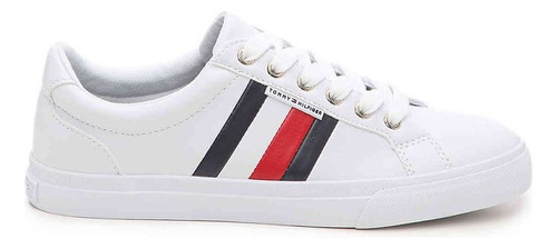 Zapato Tenis Tommy Hilfiger Anni Dama Original Envio Gratis