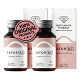 Combo 2x Fator Ac - Redução De Medidas Original 30ml