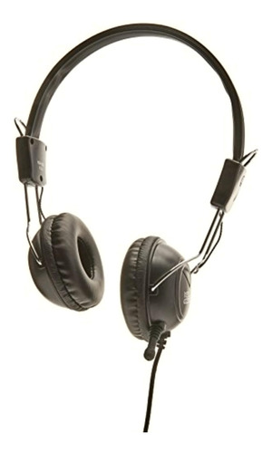 Klip Xtreme Ksh-320 Con Micrófono On-ear