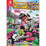 Splatoon 2 - Starter Edition - Nintendo Switch