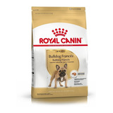 Alimento Royal Canin Breed Health Nutrition Bulldog Francés Para Perro Adulto De Raza Pequeña Sabor Mix En Bolsa De 3kg