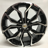 Roda Chevrolet Aro 15 Celta Corsa Prisma Esportivas + Bicos