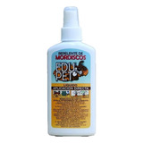 Repelente De Mordiscos P/ Mascotas Edupet 200 Ml Uso Directo