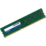 Memoria Ram Adata Addu1600w8g11-s Ddr3 1600 Mhz 8gb Bajo Vol