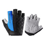 Rockbros Bicicletas Guantes De Ciclismo Mtb Hombre Sin Dedos