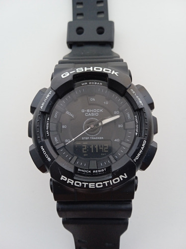 Reloj Casio G-shock Ga-s130