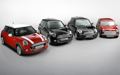 Amortiguador Maleta Mini Cooper El Par 2 Gatos Nuevos  Foto 6