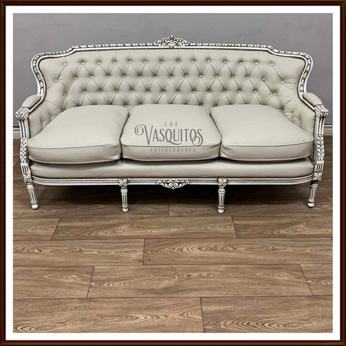 Sillon Luis Xvi Antiguo