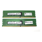 Samsung 4gb Pc4-17000 Ddr4-2133mhz M393a5143db0-cpb20