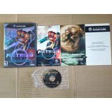 Metroid Prime 2 Echoes -- Nintendo Game Cube Gamecube #2