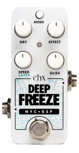 Pedal Electro Harmonix Pico Deep Freeze Sound Sustainer