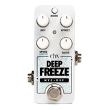 Pedal Electro Harmonix Pico Deep Freeze Sound Sustainer