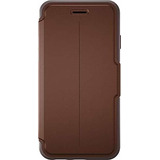 Funda Protectora Tipo Billetera Para iPhone 6s/6 Marron