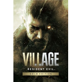 Resident Evil Village Gold Edition Pc
