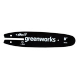 Greenworks 29062 - Barra De Repuesto Para Sierras De Poste D
