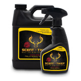 Scent Thief Paquete Combinado: Eliminacion De Olores De Caza