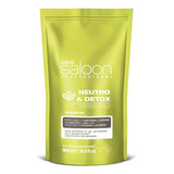 Issue Saloon Neutro & Detox Shampoo De 900ml 
