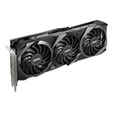 Nvidia Msi Ventus Rtx 3060 Ti Geforce Ventus 3x Oc 8gb