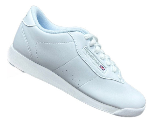 Tenis Reebok Princess Color Blanco Modelo Unisex Originales