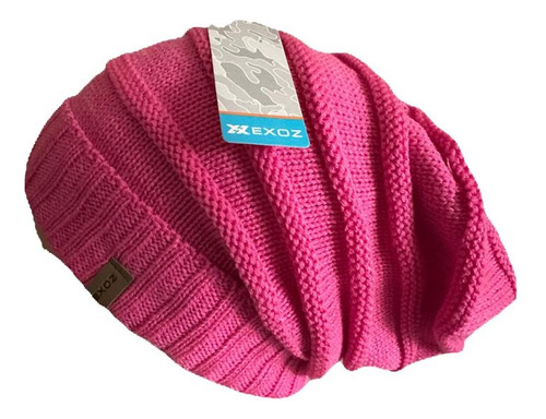 Gorro Beanie Lana Largo Calidad Premium  - Promo