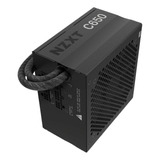 Fuente De Poder Pc 650w Gamer Nzxt C650 80 Plus Bronze Semim