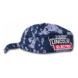 Gorro Para Soldador (beanie) Mca. Lincoln Electric