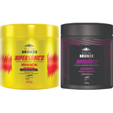 Hipersônico Shock 500g+ Hipersônico 500g Show Bronze Capilar