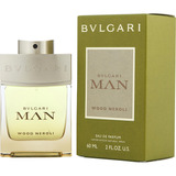 Perfume Bvlgari Man Wood Neroli Eau De Parfum Para Hombre, 6