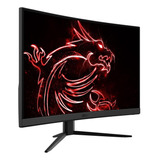 Msi G27cq4 E2, Monitor Curvo Gaming 27 Pulgadas 170hz 1ms 