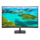 Philips Monitor Led 27  Curvo Hdmi 271e1sca/55