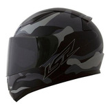 Casco Ls2 Rapid Camouflage