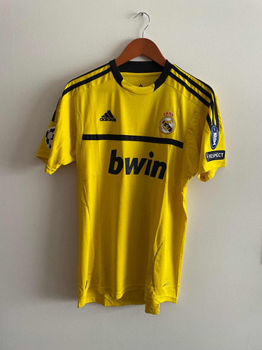 Jersey Retro Portero Real Madrid 2012, Íker Casillas