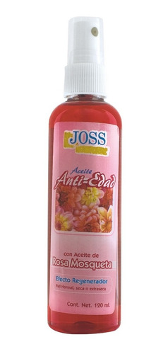 Aceite Antiedad Con Aceite  Rosa Mosqueta 3x1 Envío Gratis